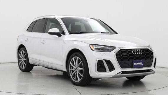 AUDI Q5 E 2023 WA1F2AFY6P2102371 image